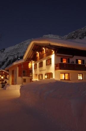 Hubertusklause, Lech, Österreich, Lech, Österreich